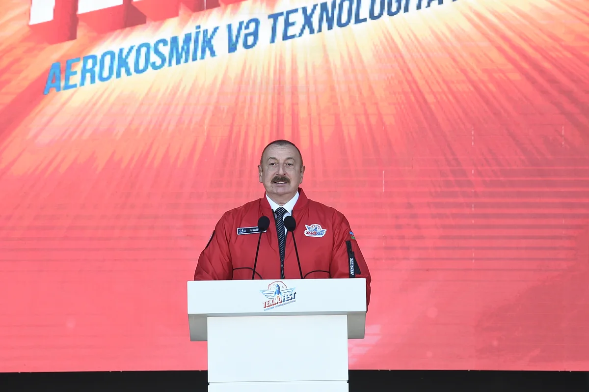 President: Turkish-Azerbaijani brotherhood important factor for region, world