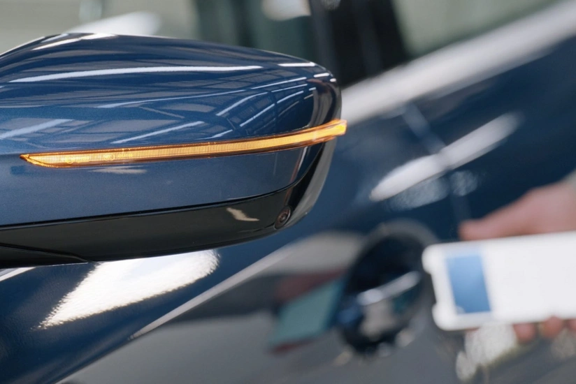 Apple adds virtual car keys to iOS