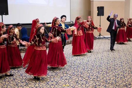 Toronto şəhərində Azərbaycan icması ilə görüş keçirilib