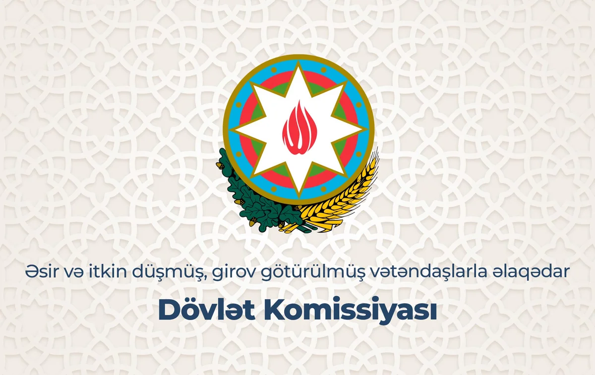 Azerbaijan ready to unilaterally hand over bodies of up to 100 Armenian servicemen