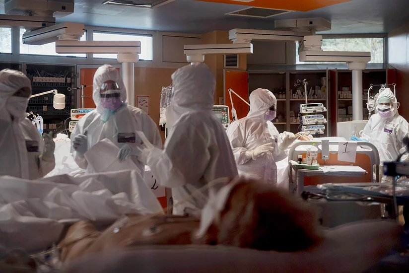 Число случаев заражения коронавирусом в мире превысило 45 миллионов