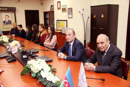 Elmin İnkişafı Fondunda 20 Yanvar faciəsi ilə əlaqədar anım tədbiri keçirilib