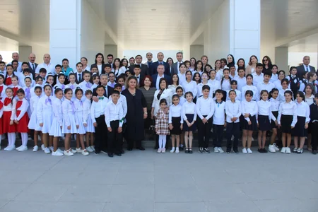 “Hər yanı gülşən Azərbaycan” adlı III Regional xor müsabiqəsinə start verilib