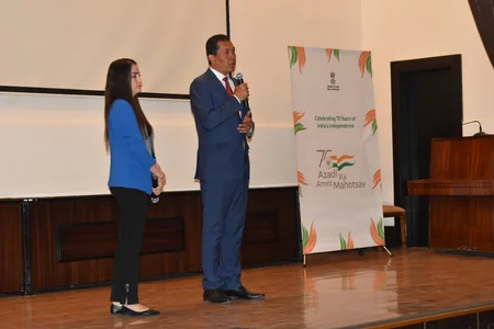 Bakıda “Bollivud Rəqsləri və Mahnıları” adlı konsert keçirilib