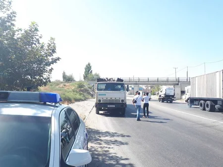 ETSN və DYP Binəqədidə maarifləndirici aksiyalar keçirir - VİDEO - YENİLƏNİB