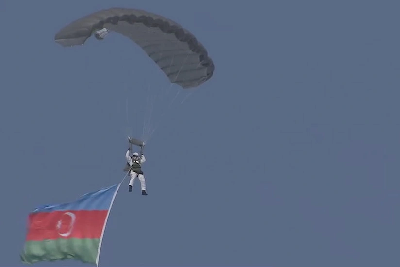 Müdafiə Nazirliyi həftəlik icmalını təqdim edib