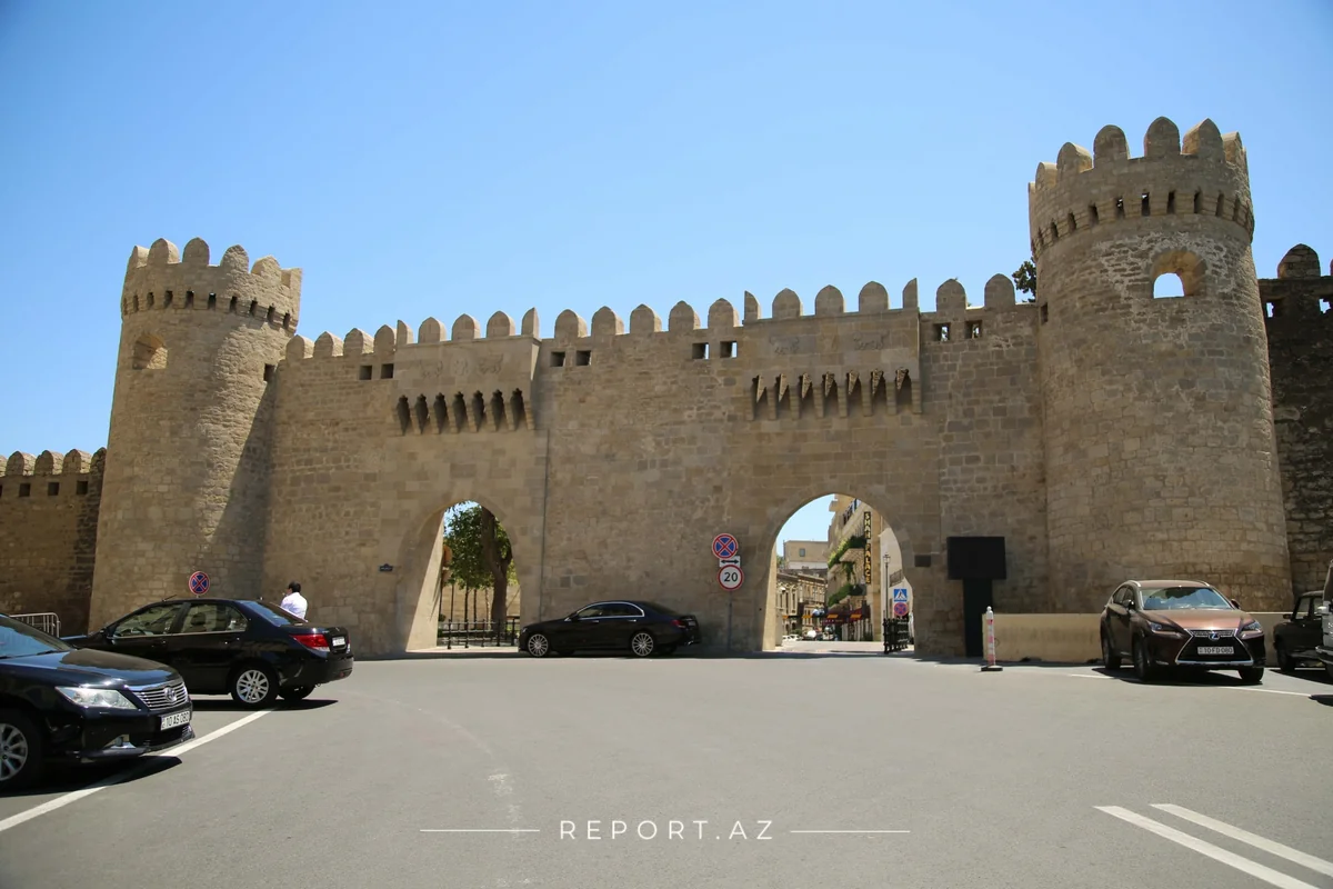 Entry to Icherisheher to be restricted