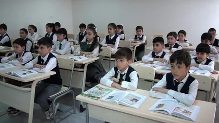 Naxçıvanda Xocalı soyqırımı ilə bağlı interaktiv dərsə 200-dən artıq məktəb qoşulub