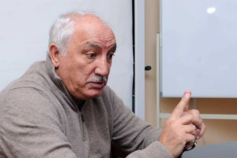 Ağasəlim Mircavadov: Guya büdcə böyük olanda Qriqorçuk nə etmişdi ki?! - MÜSAHİBƏ