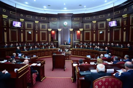 Ali Məhkəmənin növbəti plenumu keçirilib