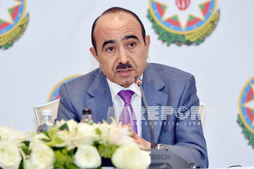 Əli Həsənov: “Biz Azərbaycan xalqının maraqları pozulan yerdə iştirak edə bilmərik”