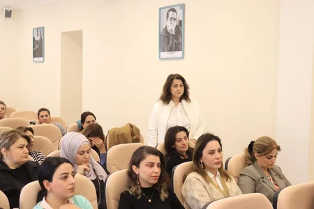 Attestasiyanın müəyyən etdiyi ehtiyaclara uyğun təlimlərə başlanılır