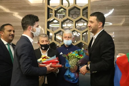 Эмрах Челикэль: Карабаху в Сивасе был оказан радушный прием