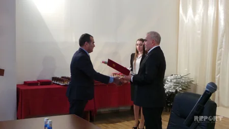 Nazir: Gələn il bir sıra yeni layihələr üzərində iş aparılacaq - FOTO