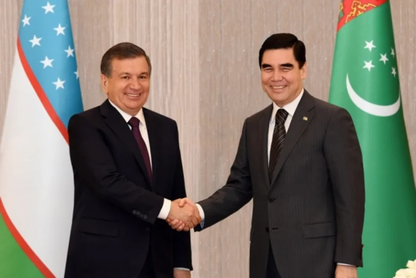 В рамках визита президента Туркменистана в Узбекистан подписан ряд документов 