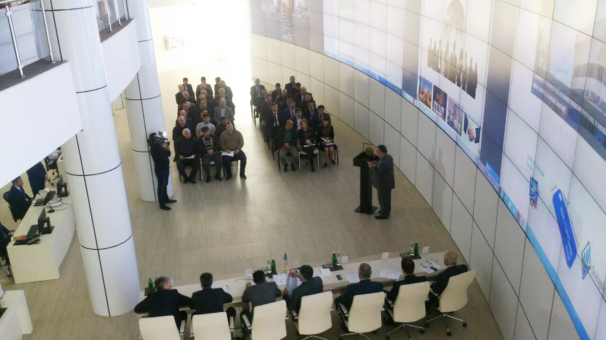 Azərbaycanda dövlət əmlakının özəlləşdirilməsi üzrə növbəti hərrac keçirilib