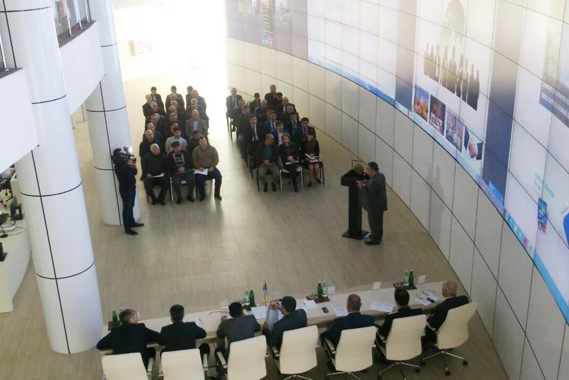 Azərbaycanda dövlət əmlakının özəlləşdirilməsi üzrə növbəti hərrac keçirilib