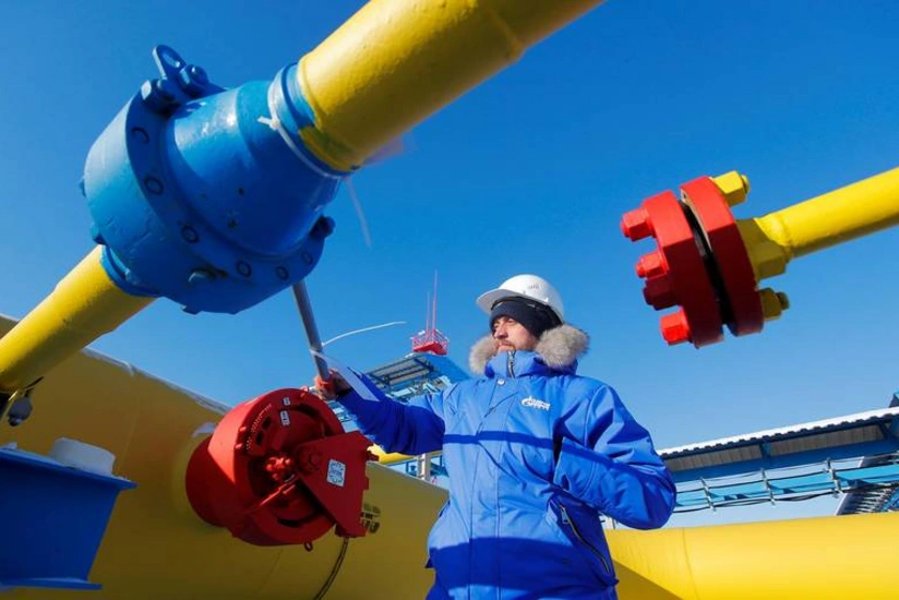 Bloomberg: Турция планирует обсудить с Россией более чем 25%-ую скидку на газ