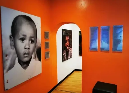 Leyla Əliyeva Kiqali Soyqırımı Memorialını ziyarət edib