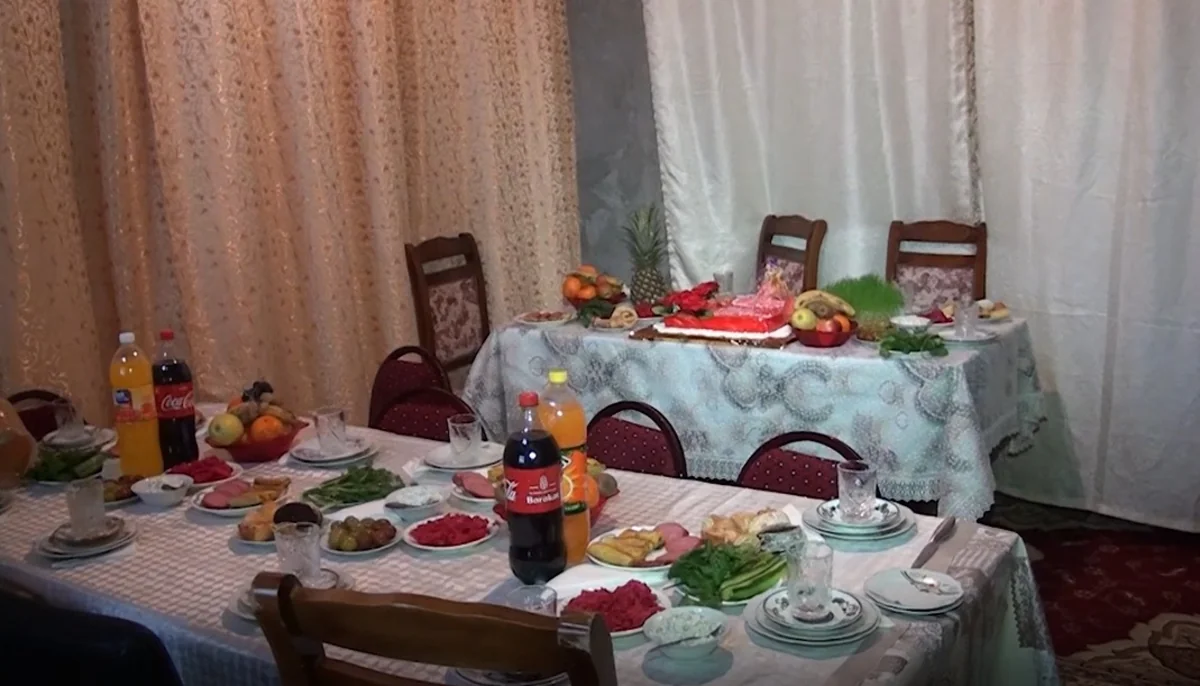 Tovuzda gizli nişan mərasimi təşkil edənlər saxlanılıb