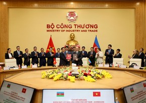 3rd session of Azerbaijan-Vietnam Intergovernmental Commission held in Hanoi