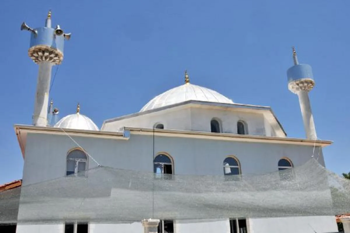 ​Kubada məscid tikiləcək