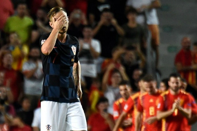 Лига наций УЕФА: Сборная Испании разгромила Хорватию со счётом 6:0