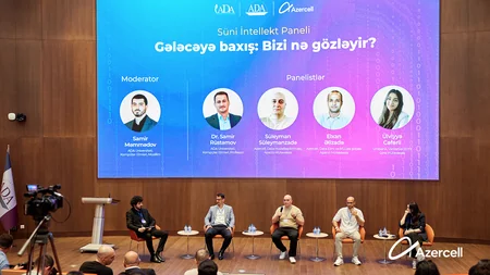 Azercell və ADA Universiteti Fondunun tərəfdaşlığı ilə “TechFront” akademiya-sənaye görüşü olub