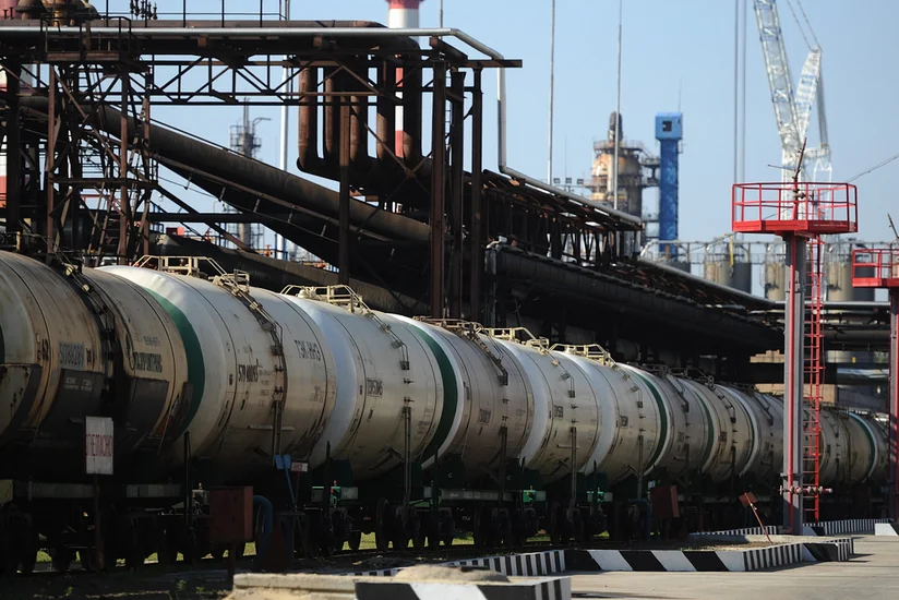 Россия повышает экспортную пошлину на нефть