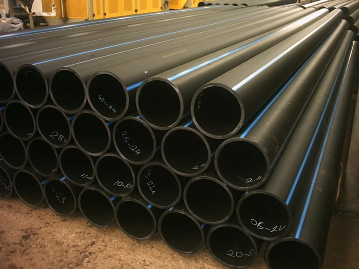 “Azərsu” 5 milyon manatlıq polietilen boru alır