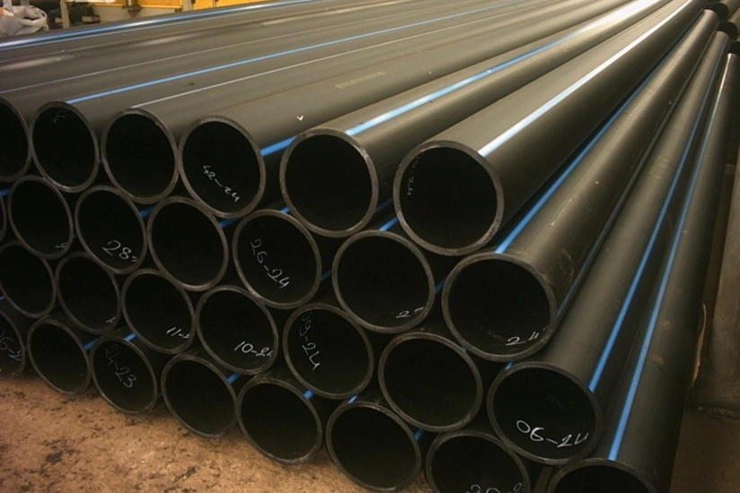 “Azərsu” 5 milyon manatlıq polietilen boru alır