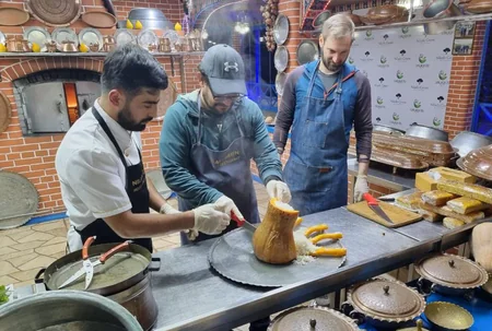 Xarici media nümayəndələri və turoperatorlara ornitoloji turizm imkanları tanıdılıb