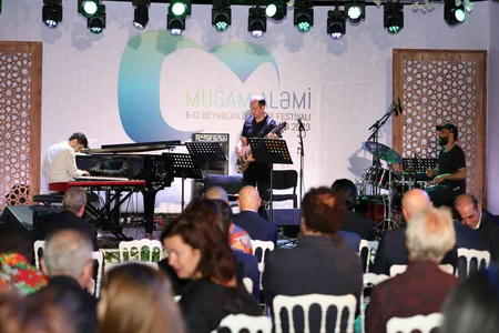 “Muğam aləmi” Beynəlxalq Musiqi Festivalında Cadenza Orkestri çıxış edib