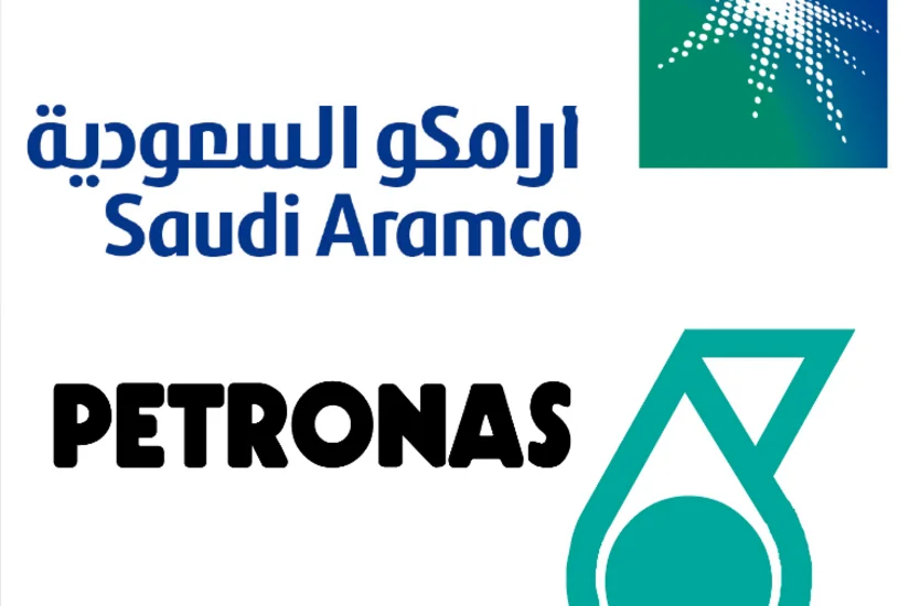 Saudi Aramco получила 50% в проекте Petronas