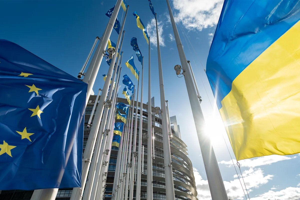 EU, Ukraine creating new alliance on innovative defense technologies