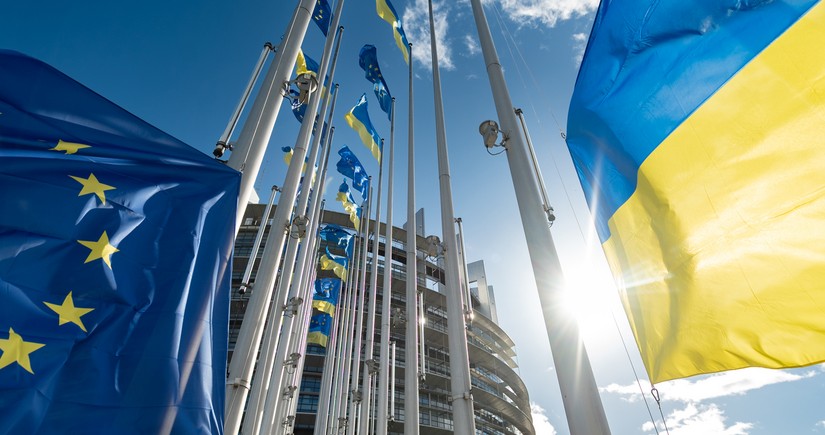 EU, Ukraine creating new alliance on innovative defense technologies