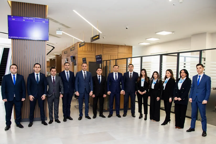 Bank Respublika “Bakı KOB evi”ndə növbəti filialını açdı