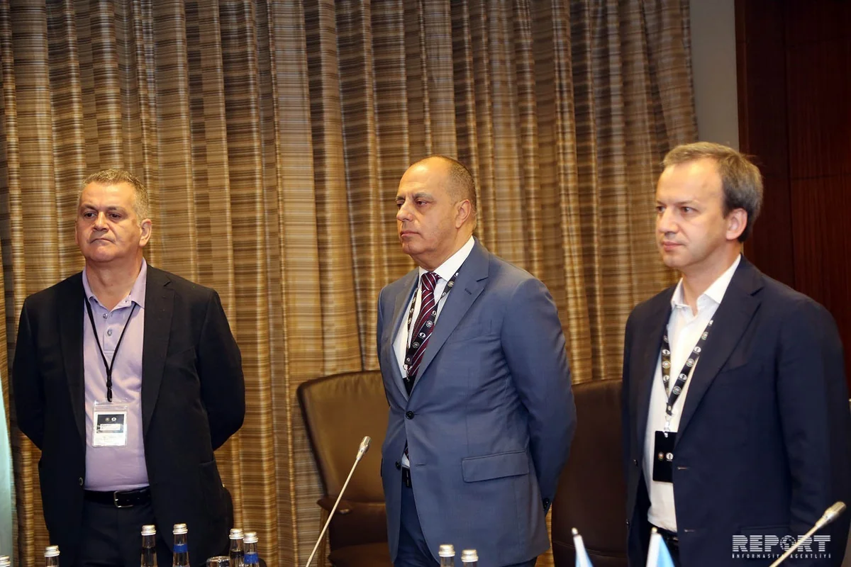 Bakıda FIDE Prezident Şurasının iclası başa çatıb