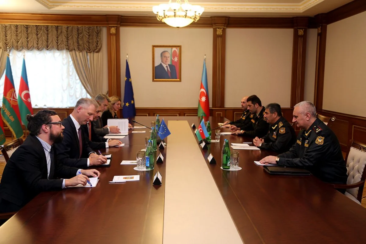 Zakir Hasanov: Armenia's destructive position is the main obstacle in achieving progress in conflict settlement