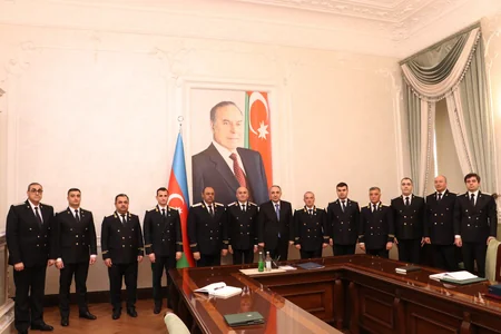 Baş Prokurorluğun idarəsinə müvəqqəti rəis təyin edilib