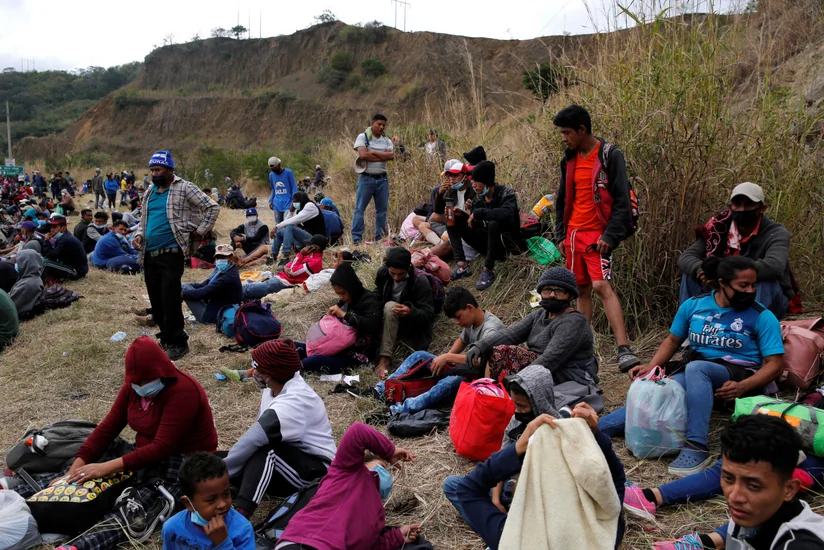 МОМ: В 2021 году в мире погибли более 4,4 тыс. мигрантов