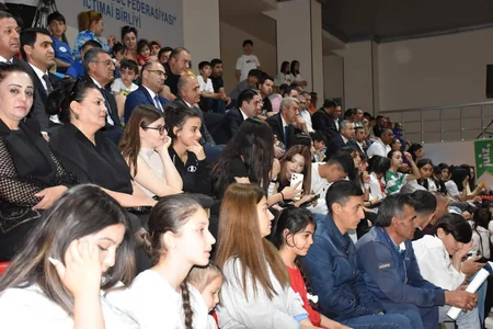 Qız voleybolçuların muxtar respublika birinciliyində qalib məlum olub