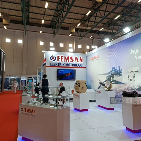 Ərdoğanın “IDEF - 2023” sərgisinin yekun tədbirində iştirakı gözlənilir