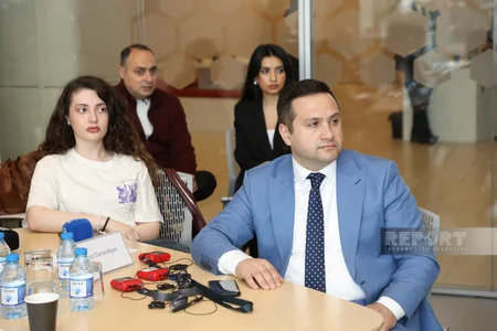 “Strateji kommunikasiya və böhran kommunikasiyasında yeni trendlər” mövzusunda təlimlərə başlanılıb