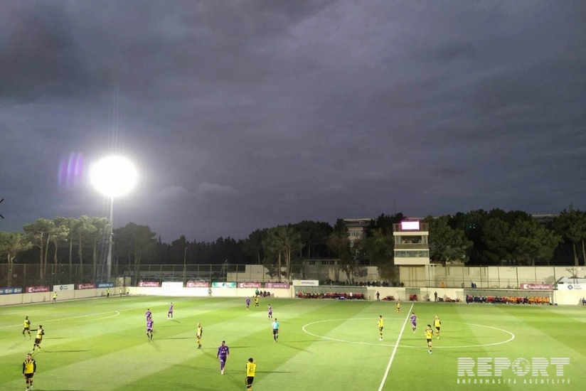 Премьер-лига: Сумгайыт победил Сабах