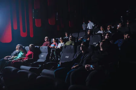 В CinemaPlus состоялась презентация технологии 4DX для представителей CМИ
