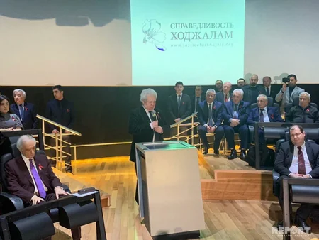 Polad Bülbüloğlu: Xocalını yenidən quracaq, üzərində bayrağımızı dalğalandıracağıq