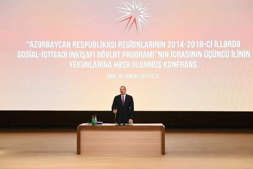 President Ilham Aliyev: Strong and active national business class formed in Azerbaijan