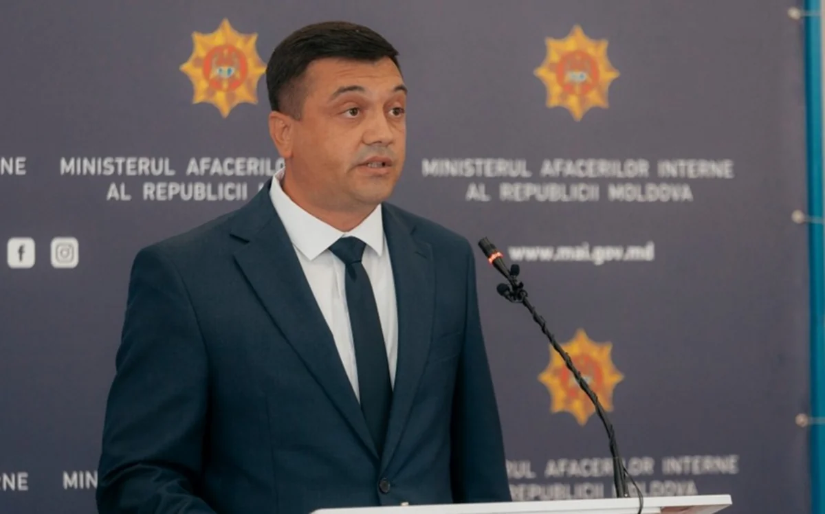 Moldova Rusiya səfirliyinin yandırılması cəhdi ilə bağlı araşdırma aparır