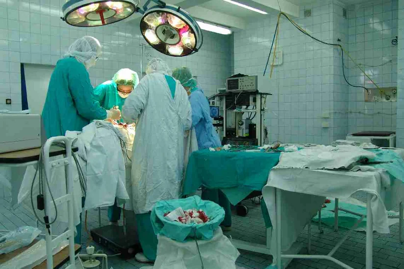 Bakıdakı göz klinikasında 5 yaşlı uşaq əməliyyat masasında ölüb